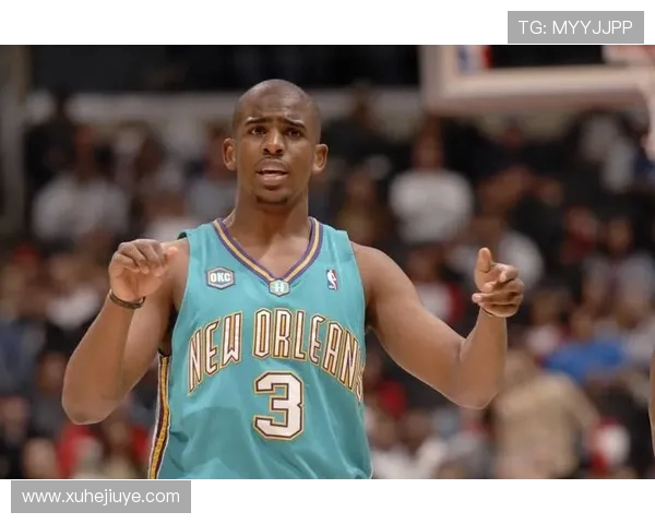 克里斯保罗：从控卫传奇到NBA历史最佳助攻手的辉煌之路
